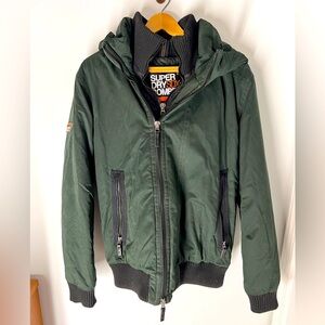 Superdry Men’s SDX Bomber Jacket